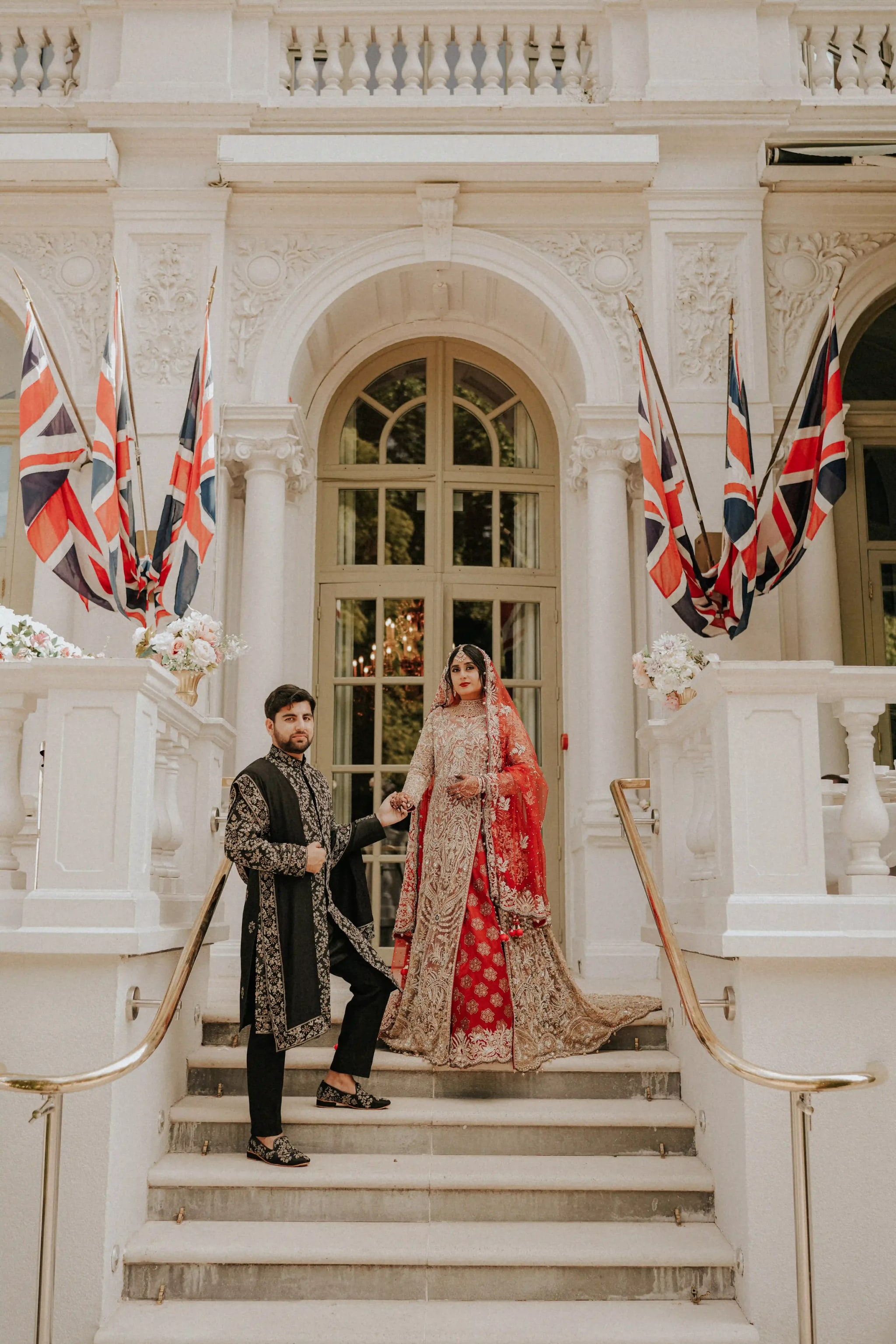 Mehreen & Hasnat · Muslim at Mandarin Oriental Hyde Park