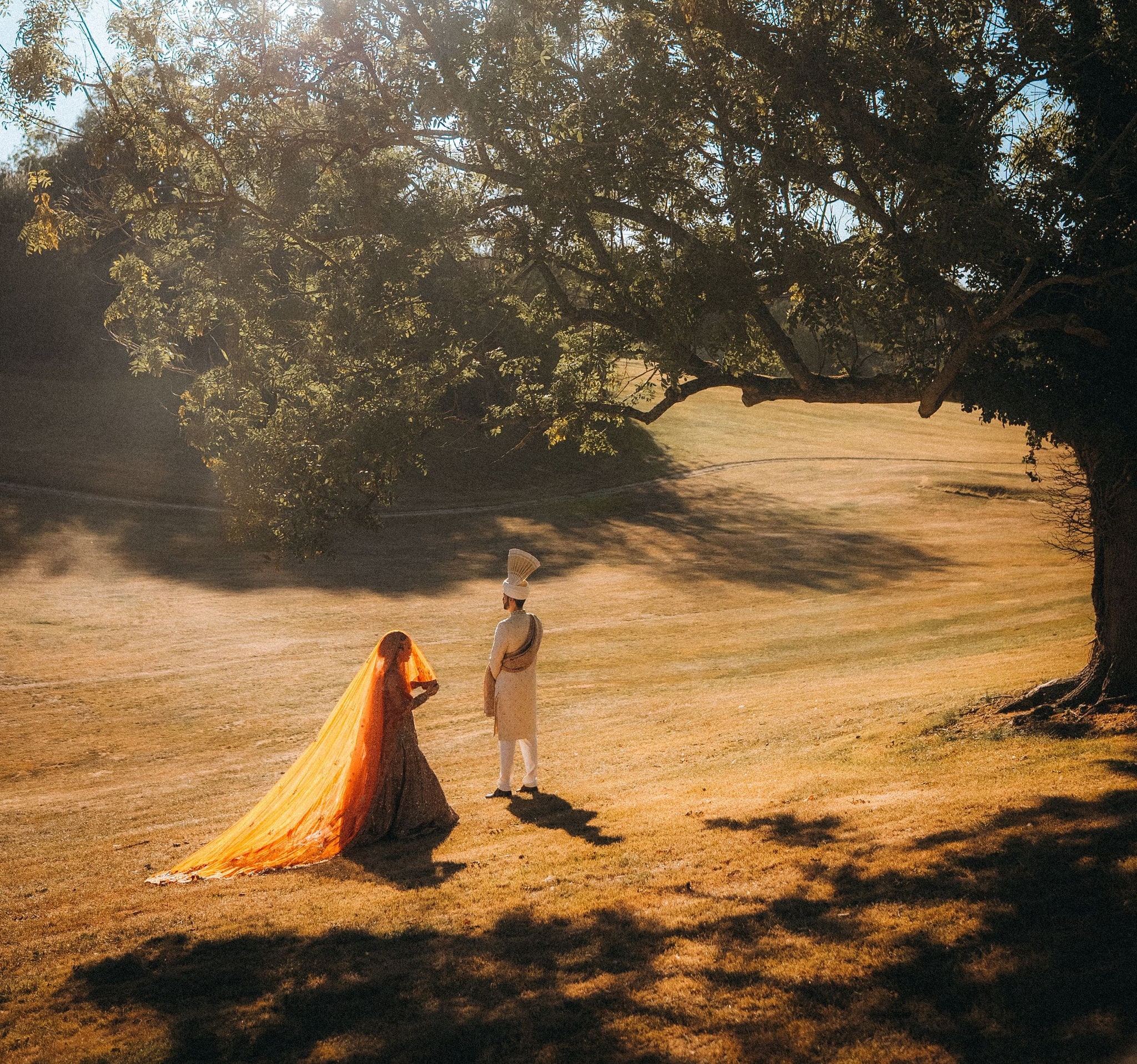 Muslim wedding photographed by Memory Filming