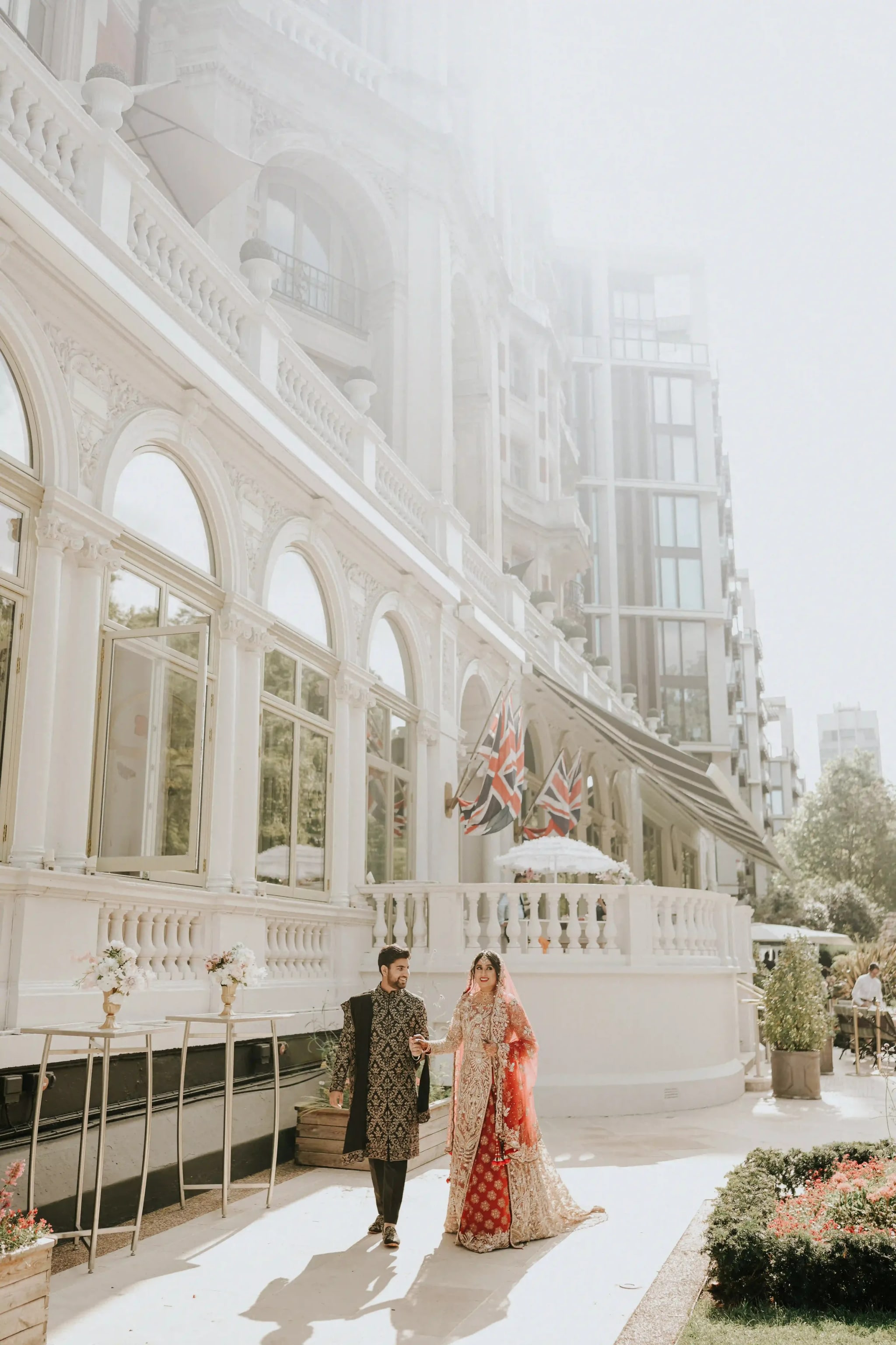 Mehreen & Hasnat · Muslim at Mandarin Oriental Hyde Park