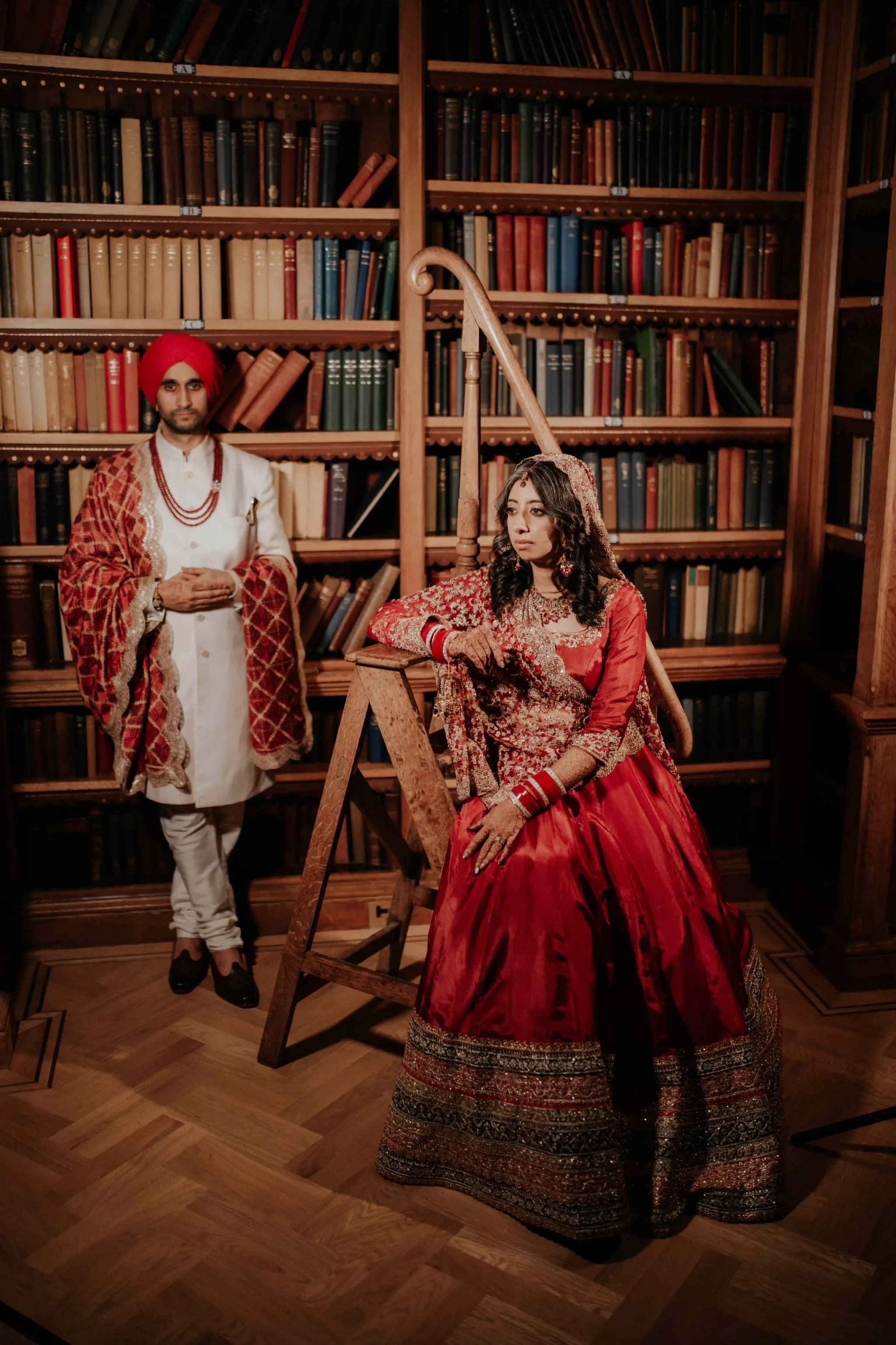 Sandeep & Shehroz · Hindu at Dulwich College
