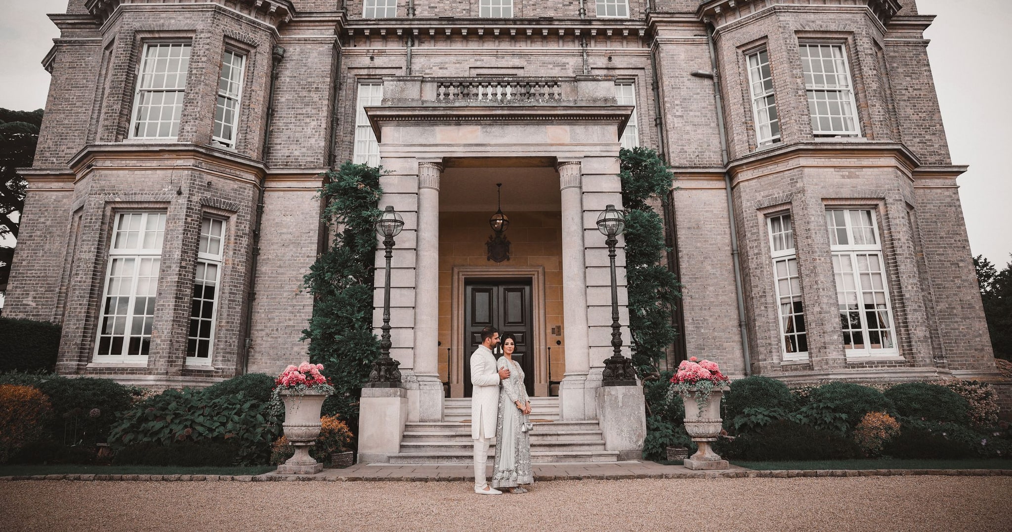 Nazish & Sam · Muslim & Fusion at Hedsor House