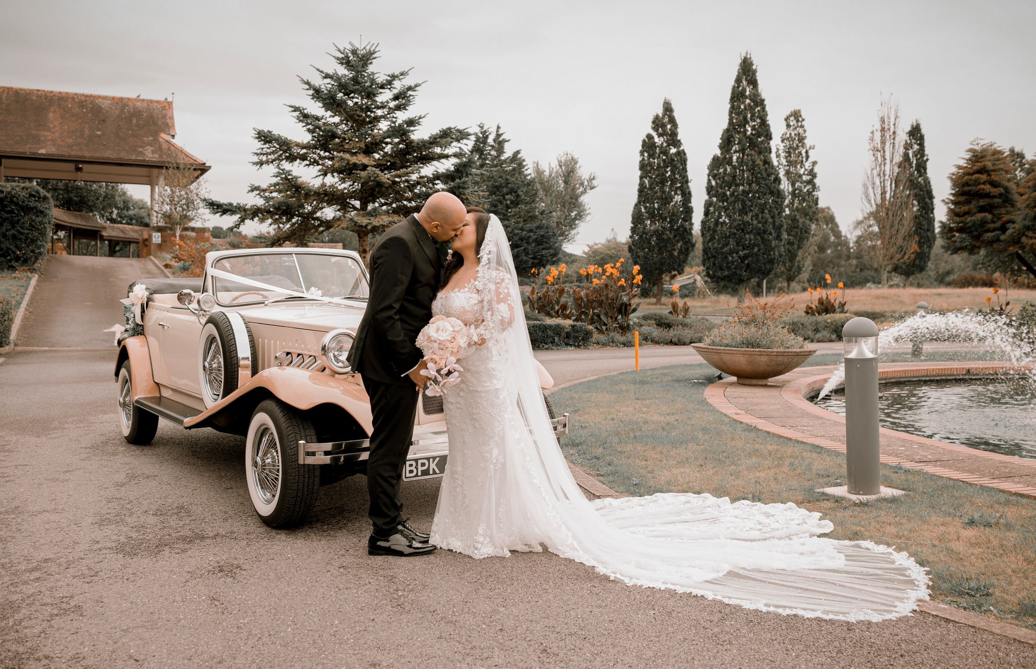 Shadi & Niza · Christian at Brighton, Brighton and Hove