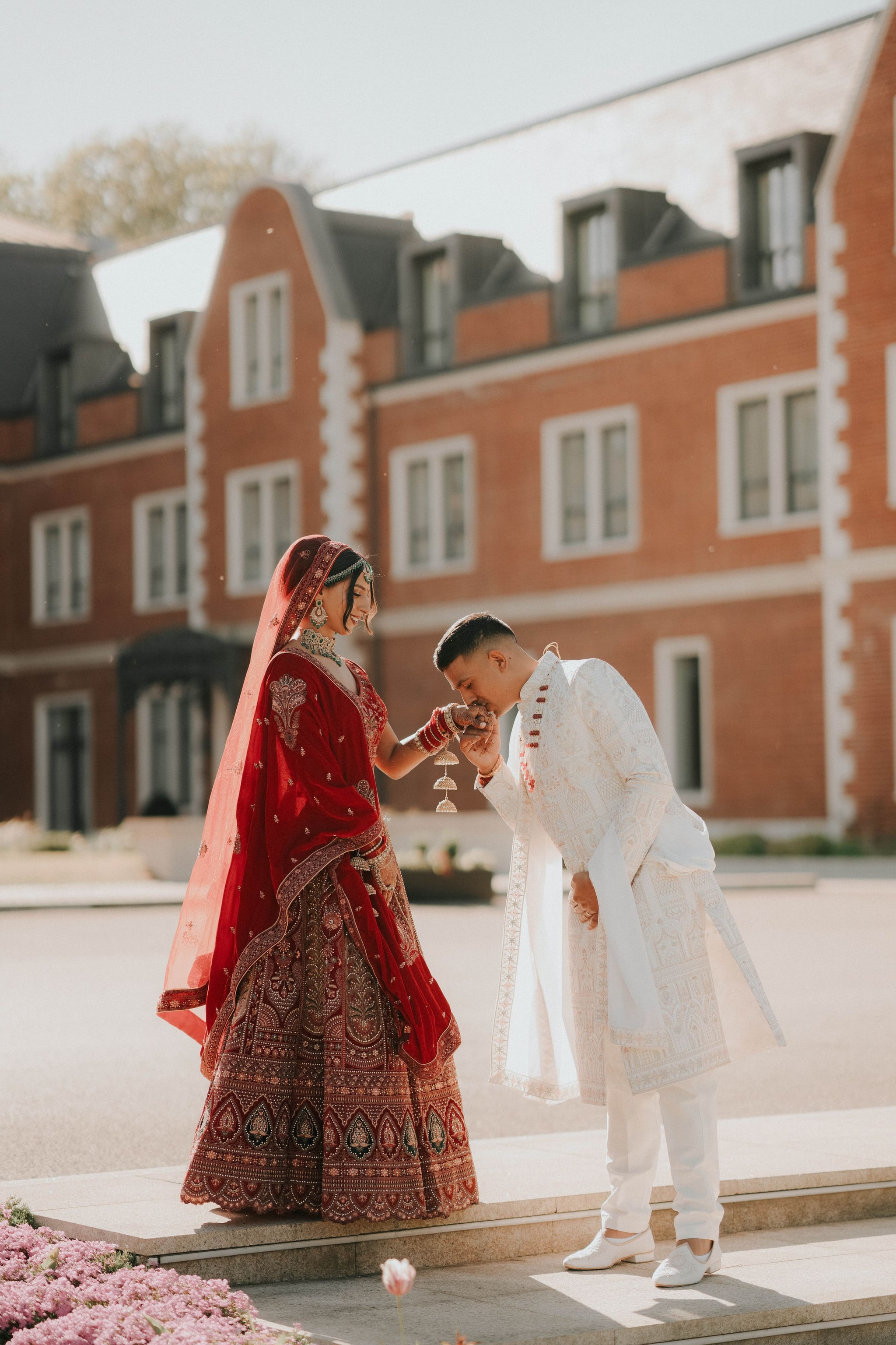 Tanuj & Tanisha · Hindu at Radisson Blu Hotel