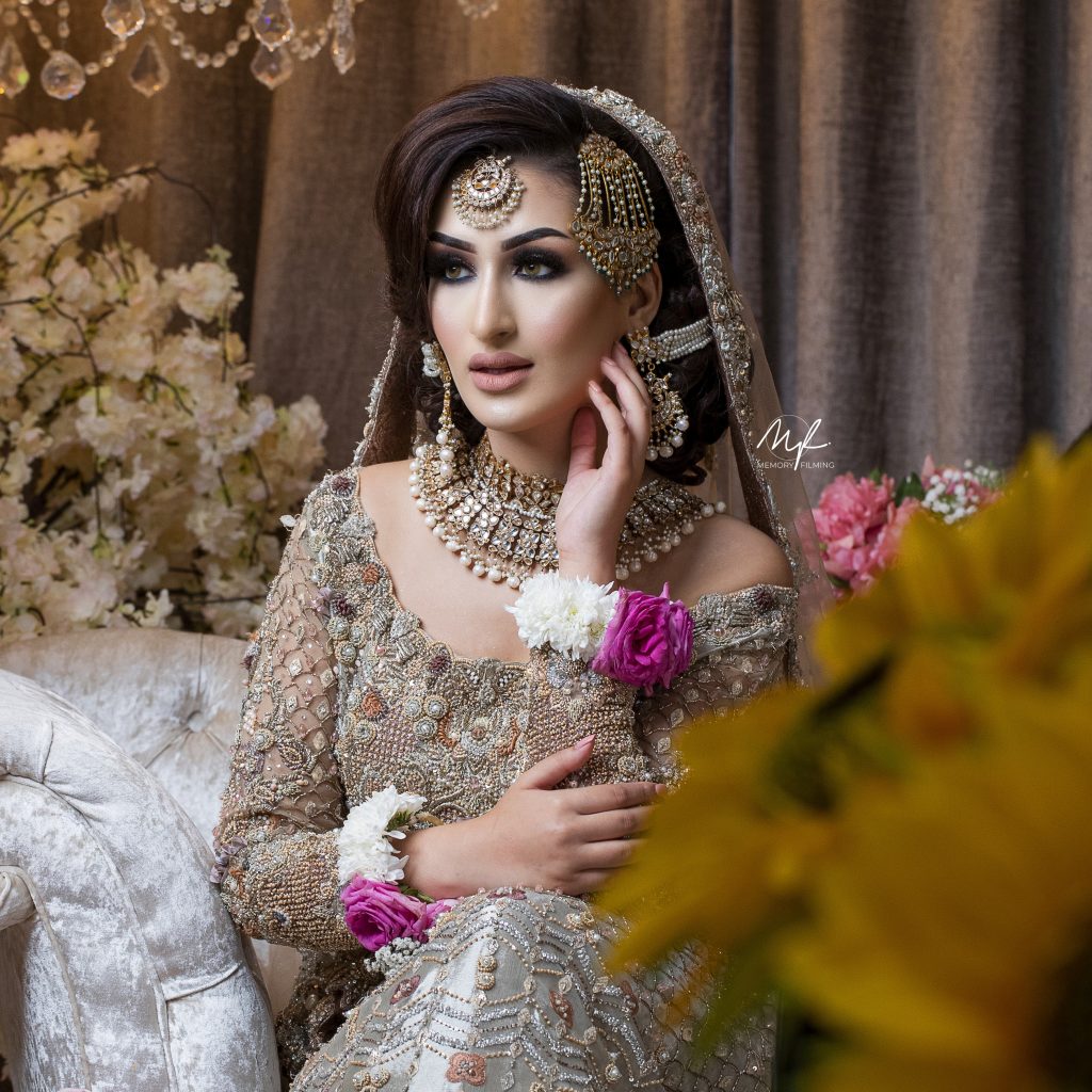 Asian bride photography in london