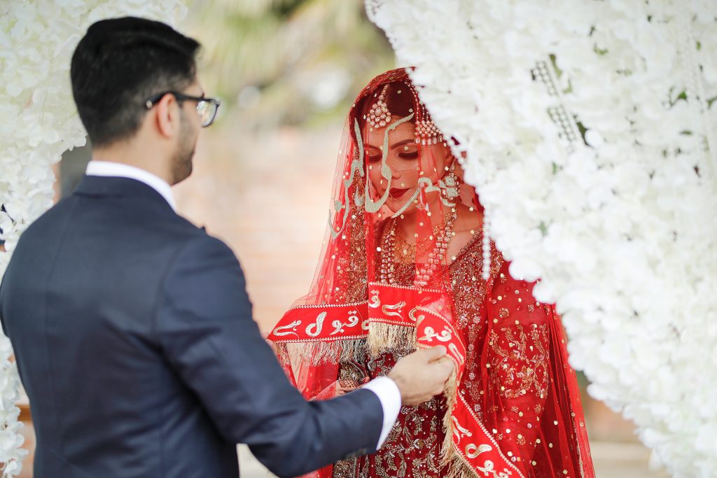 Asian wedding photography